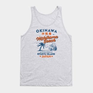 okinawa Tank Top